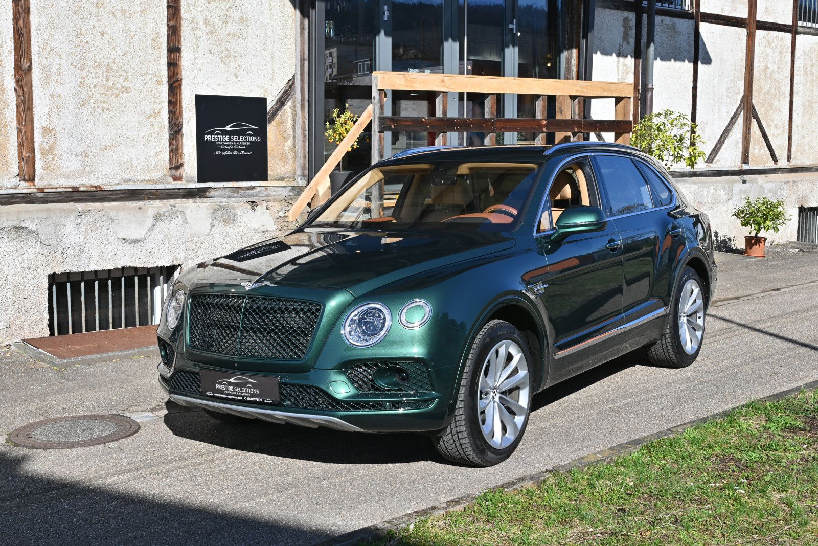 BENTLEY
